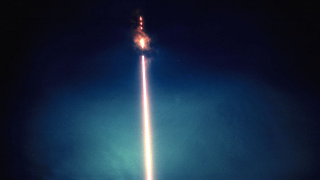 Remembering the day when the US nuked its own communications satellite